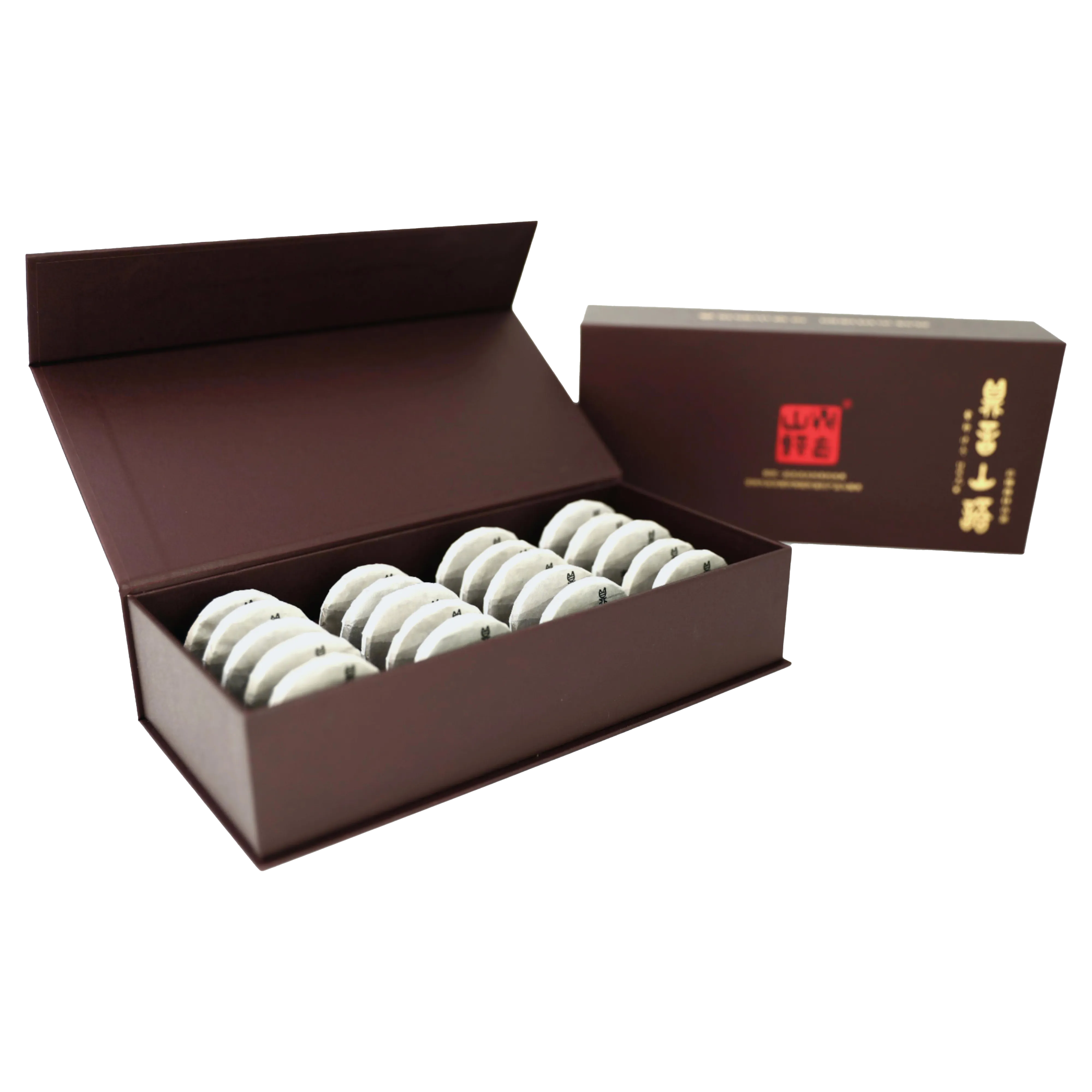 启顺古树普洱生茶