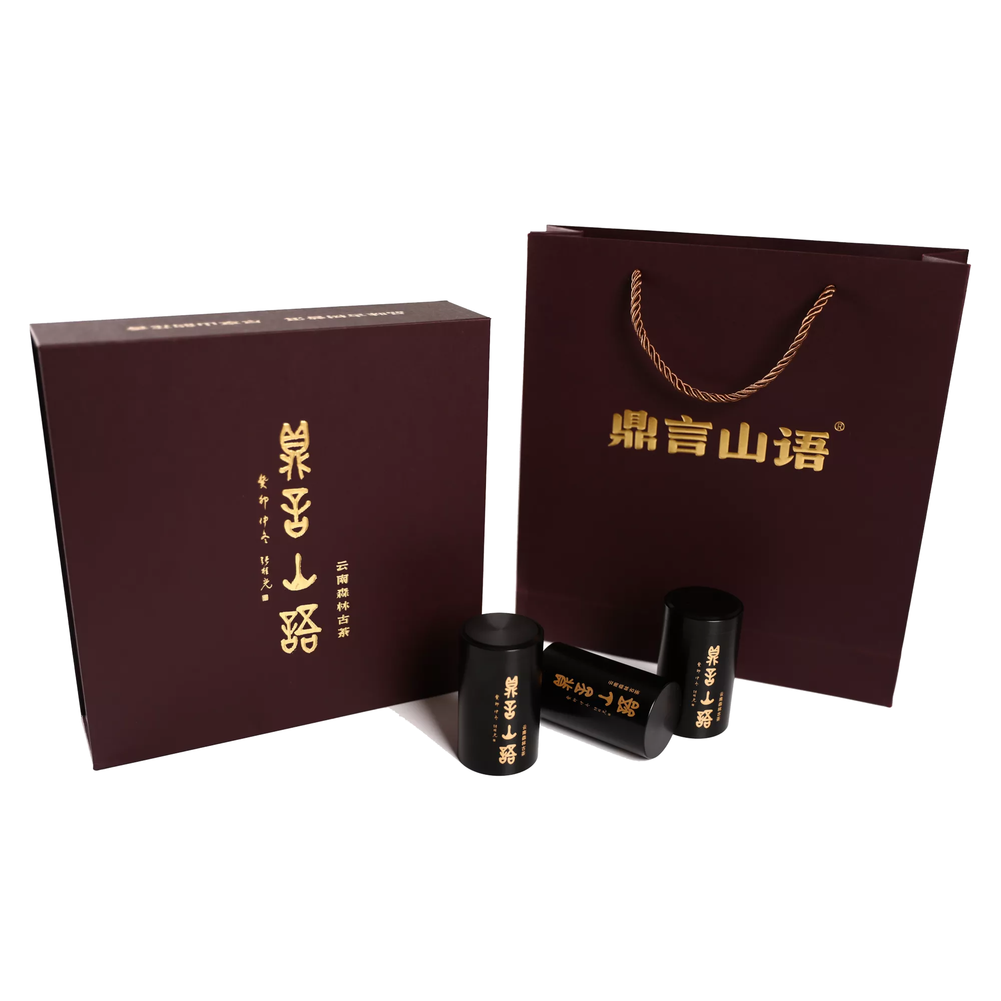 启顺古树普洱生茶