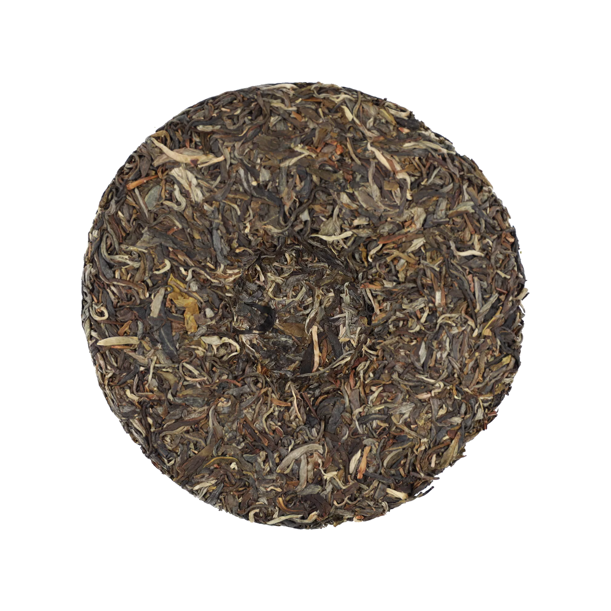 老曼峨古树普洱生茶