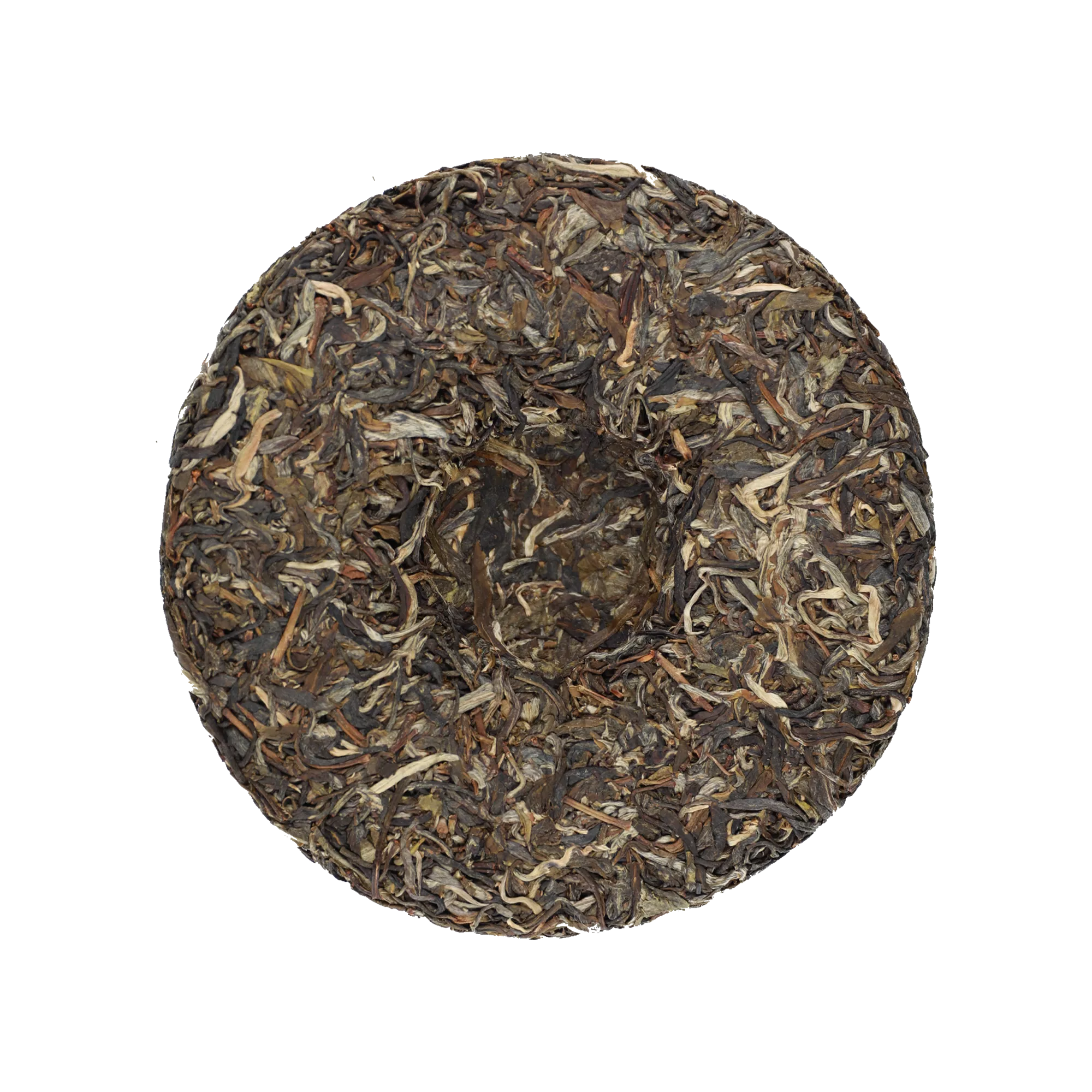 老班章古树普洱生茶