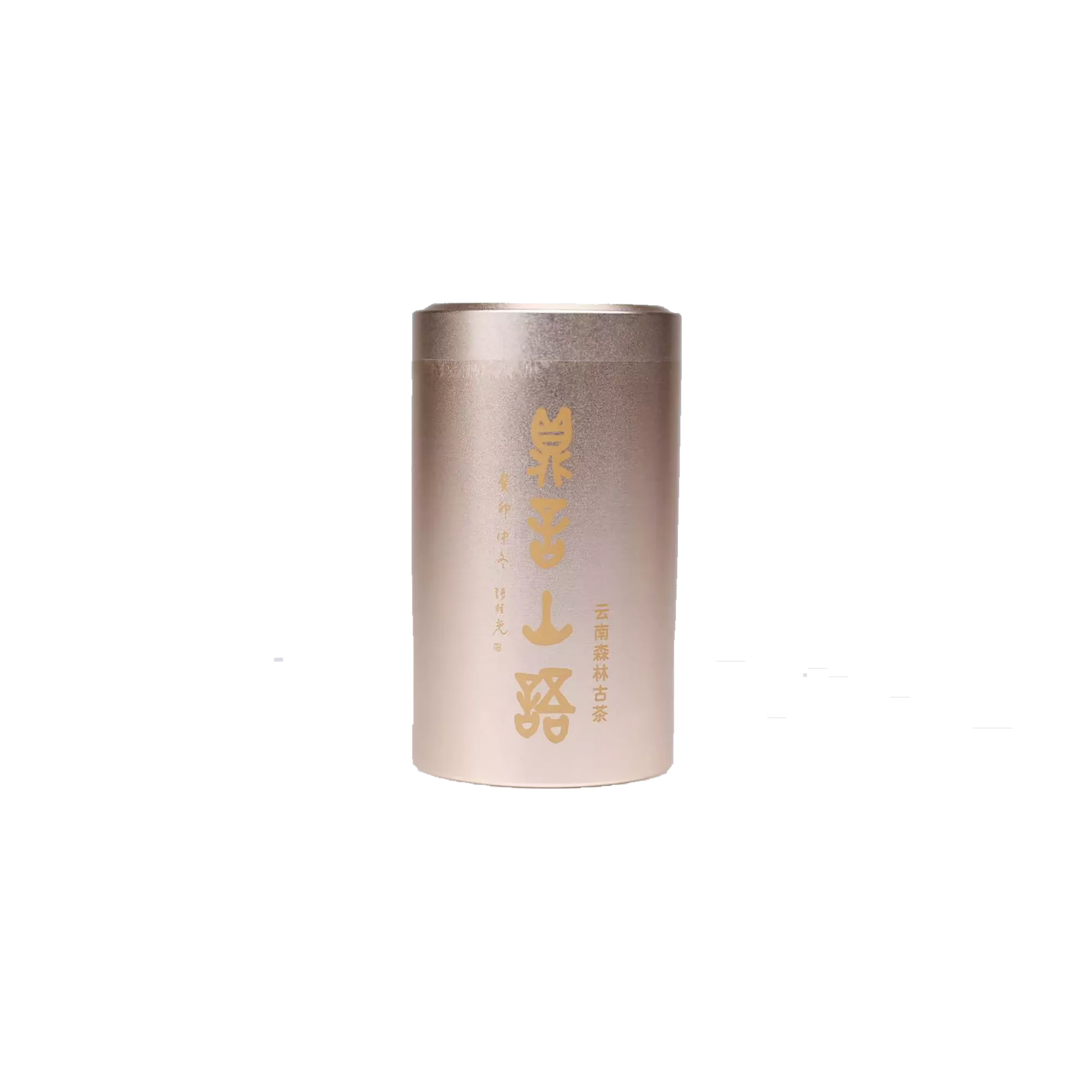 古树白茶