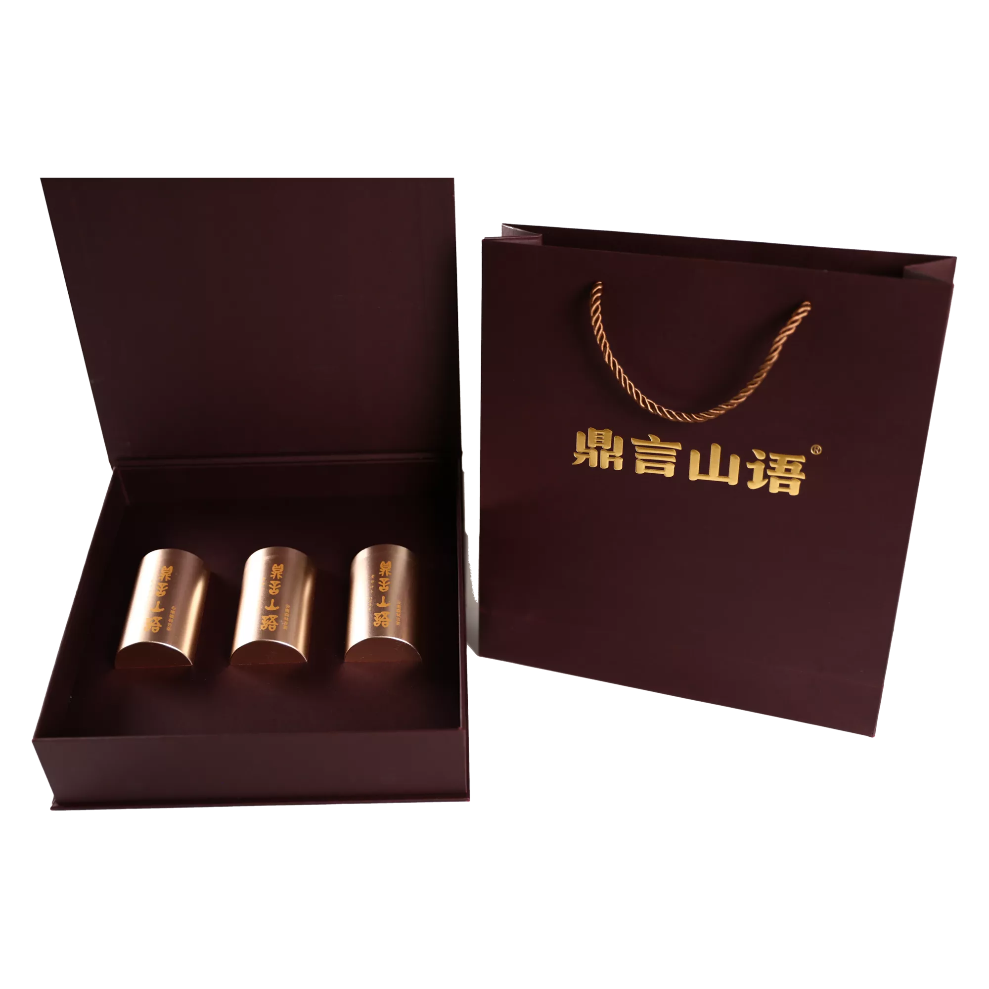 古树白茶