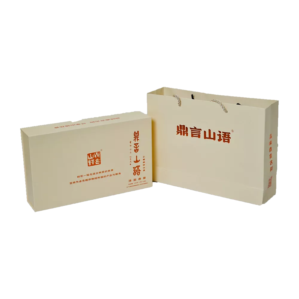 清澈香普（工夫红茶）