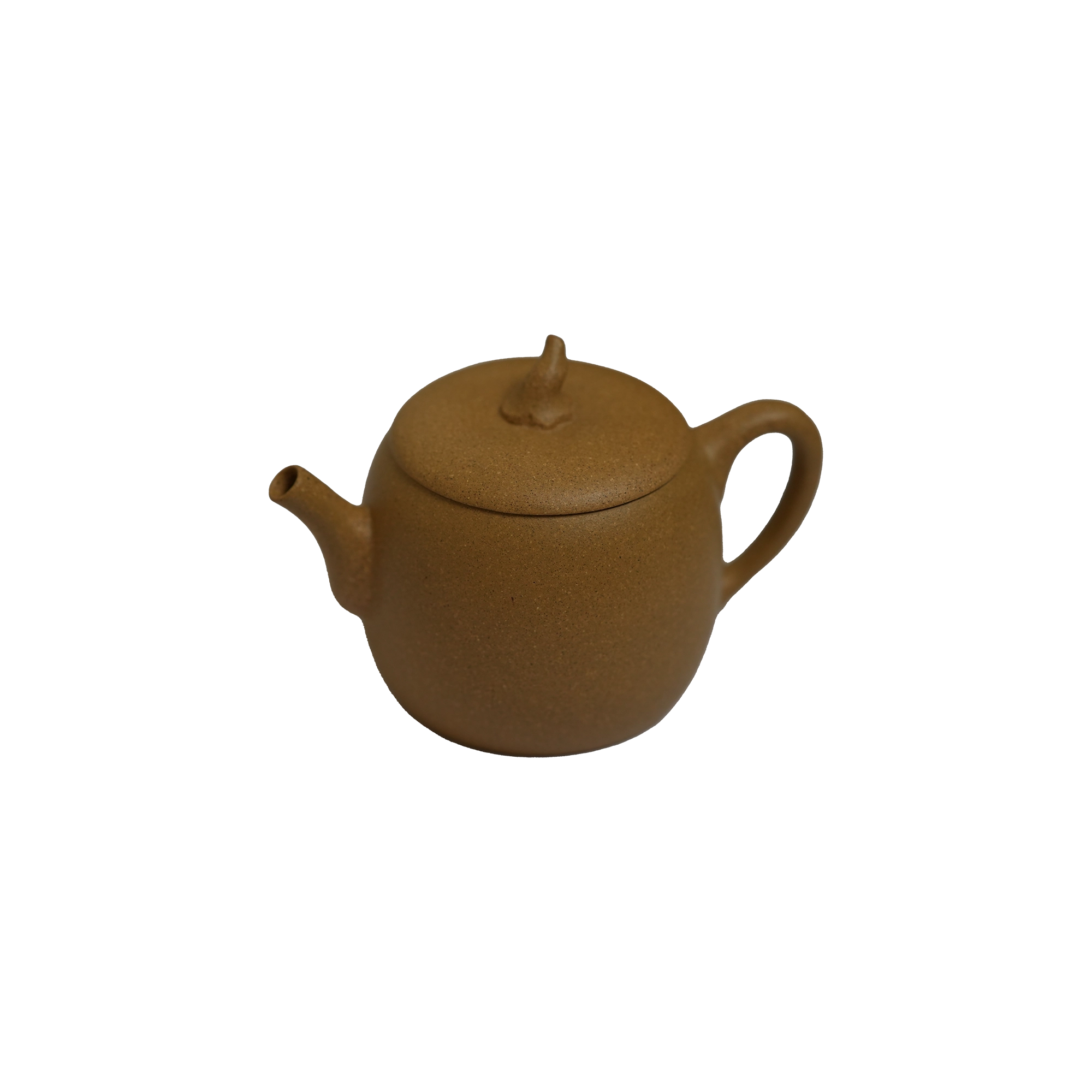 小茄花紫砂壶