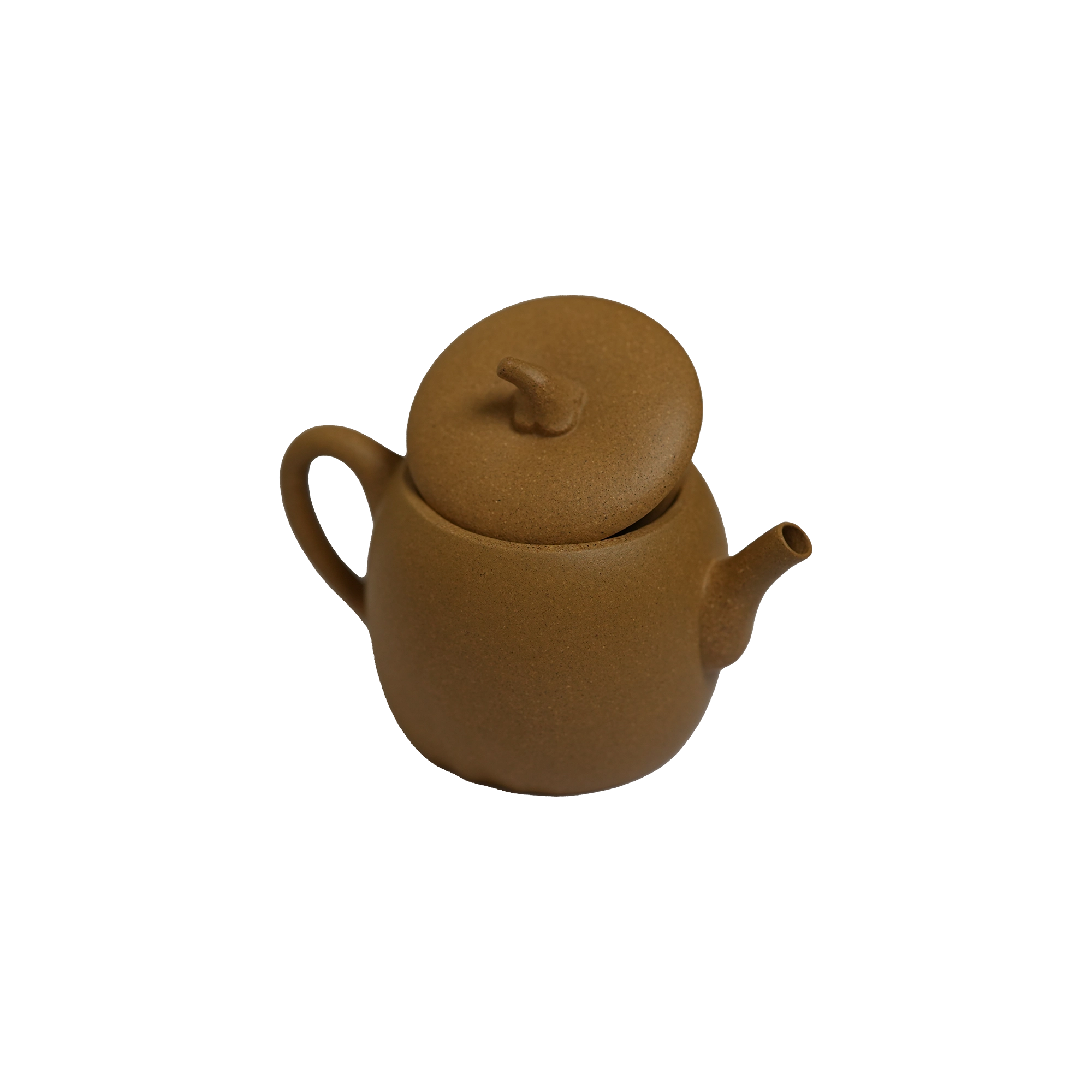 小茄花紫砂壶
