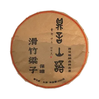 滑竹梁子.保塘200