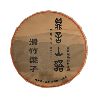 滑竹梁子200
